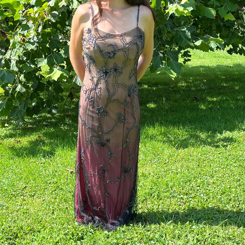 Je maradi by Sean Mehta beaded dress